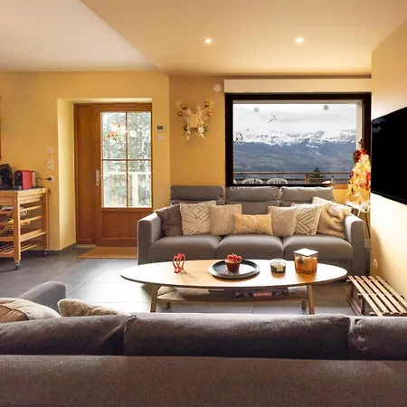 Appartement Le Pacardou *