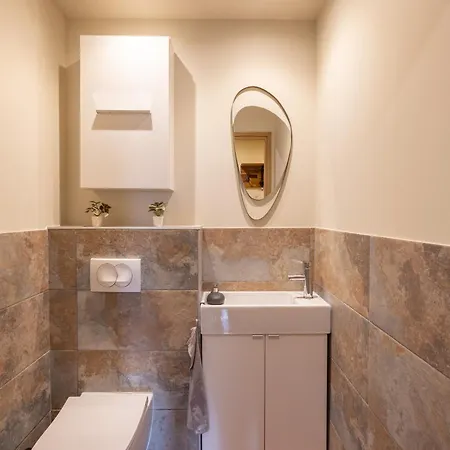 Le Pacardou Apartment *