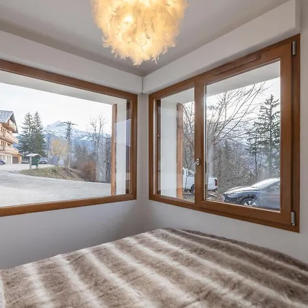 Le Pacardou Apartment *