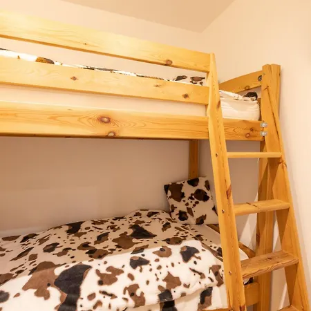 Appartement Le Pacardou